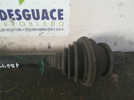 Transmision Delantera Izquierda Volkswagen POLO 1 2 12V 