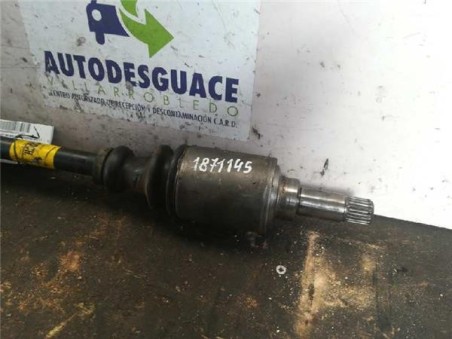 Transmision Delantera Izquierda Peugeot 306 BERLINA 3/5 PUERTAS 1 4 