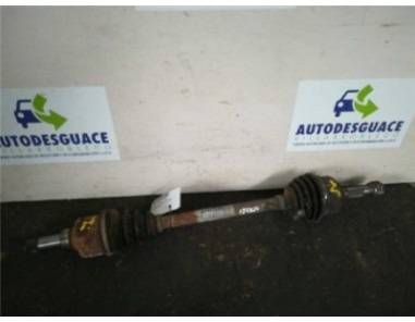 Transmision Delantera Izquierda Citroen C3 1 4 HDi 