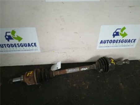 Transmision Delantera Izquierda Citroen C3 1 4 HDi 