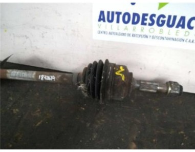 Transmision Delantera Izquierda Citroen C3 1 4 HDi 