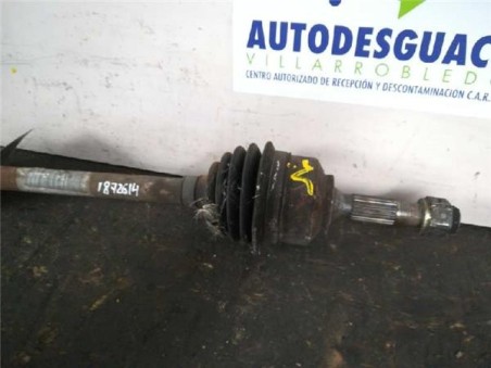 Transmision Delantera Izquierda Citroen C3 1 4 HDi 