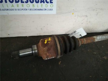 Transmision Delantera Izquierda Citroen C3 1 4 HDi 