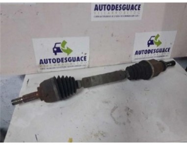 Transmision Delantera Izquierda Renault MEGANE II CLASSIC BERLINA 1 5 dCi D 