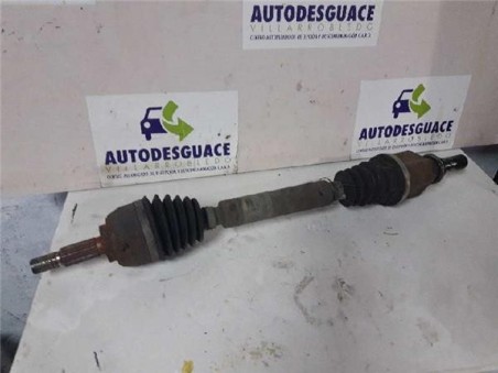 Transmision Delantera Izquierda Renault MEGANE II CLASSIC BERLINA 1 5 dCi D 