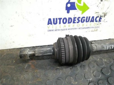 Transmision Delantera Izquierda Chevrolet AVEO 1 2 