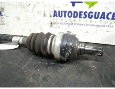 Transmision Delantera Izquierda Chevrolet AVEO 1 2 