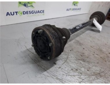 Palier Trasero Derecho Audi A3  2 0 TDI Ambiente   [2 0 Ltr  - 125 kW 16V TDI]