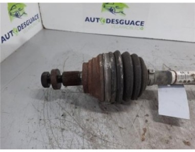 Palier Trasero Derecho Audi A3  2 0 TDI Ambiente   [2 0 Ltr  - 125 kW 16V TDI]