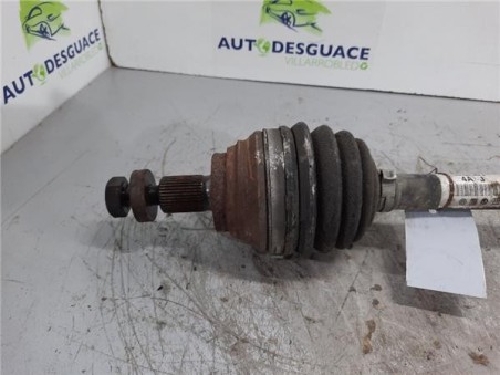 Palier Trasero Derecho Audi A3  2 0 TDI Ambiente   [2 0 Ltr  - 125 kW 16V TDI]