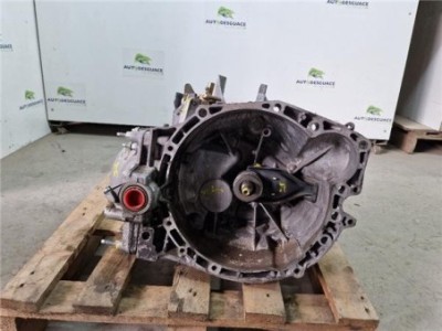 Caja Cambios Manual Peugeot 407  2 0 HDi 135
