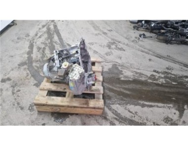 Caja Cambios Manual Peugeot 307  2 0 HDi 90