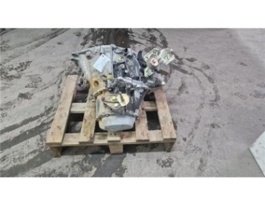 Caja Cambios Manual Peugeot 307  2 0 HDi 90