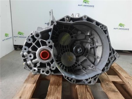 Caja Cambios Manual Opel Astra K Berlina 5p  1 6 Dynamic Start/Stop [1 6 Ltr  - 118 kW Biturbo CDTI DPF]