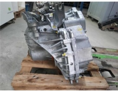 Caja Cambios Manual Opel Astra K Berlina 5p  1 6 Dynamic Start/Stop [1 6 Ltr  - 118 kW Biturbo CDTI DPF]