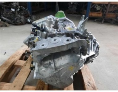 Caja Cambios Manual Opel Astra K Berlina 5p  1 6 Dynamic Start/Stop [1 6 Ltr  - 118 kW Biturbo CDTI DPF]