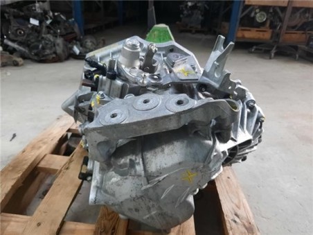 Caja Cambios Manual Opel Astra K Berlina 5p  1 6 Dynamic Start/Stop [1 6 Ltr  - 118 kW Biturbo CDTI DPF]