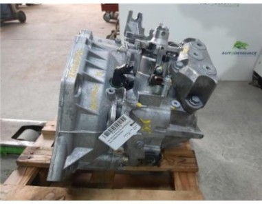 Caja Cambios Manual Opel Astra K Berlina 5p  1 6 Dynamic Start/Stop [1 6 Ltr  - 118 kW Biturbo CDTI DPF]