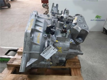 Caja Cambios Manual Opel Astra K Berlina 5p  1 6 Dynamic Start/Stop [1 6 Ltr  - 118 kW Biturbo CDTI DPF]