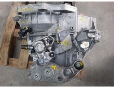 Caja Cambios Manual Opel Astra K Berlina 5p  1 6 Dynamic Start/Stop [1 6 Ltr  - 118 kW Biturbo CDTI DPF]