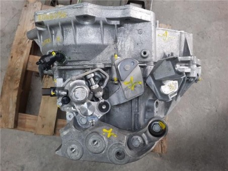 Caja Cambios Manual Opel Astra K Berlina 5p  1 6 Dynamic Start/Stop [1 6 Ltr  - 118 kW Biturbo CDTI DPF]