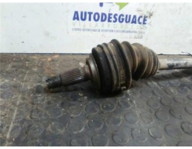 Transmision Delantera Izquierda Honda JAZZ 1 2 DSi 