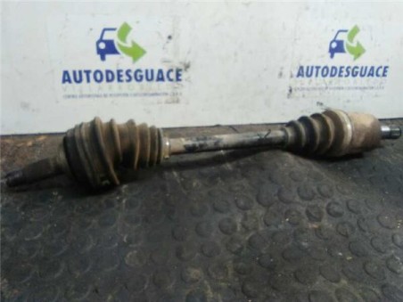 Transmision Delantera Izquierda Honda JAZZ 1 2 DSi 