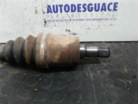 Transmision Delantera Izquierda Honda JAZZ 1 2 DSi 