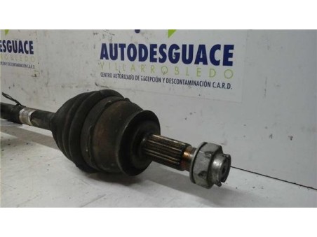 Transmision Delantera Izquierda Opel CORSA D 1 3 16V CDTI 