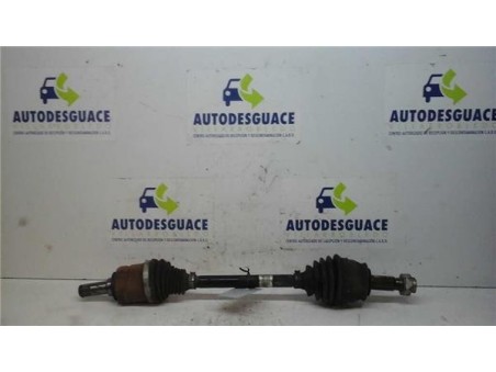 Transmision Delantera Izquierda Opel CORSA D 1 3 16V CDTI 