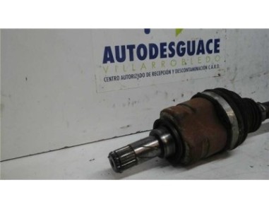 Transmision Delantera Izquierda Opel CORSA D 1 3 16V CDTI 