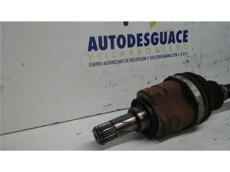 Transmision Delantera Izquierda Opel CORSA D 1 3 16V CDTI 