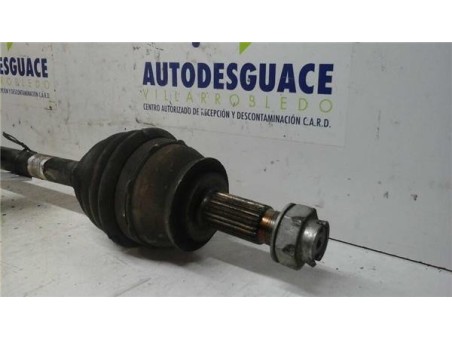 Transmision Delantera Izquierda Opel CORSA D 1 3 16V CDTI 