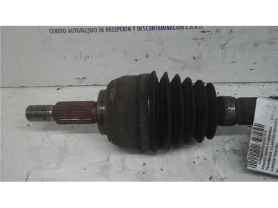 Transmision Delantera Izquierda Renault SCENIC II 1 9 dCi D