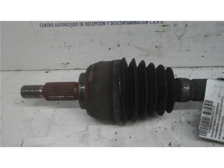 Transmision Delantera Izquierda Renault SCENIC II 1 9 dCi D 