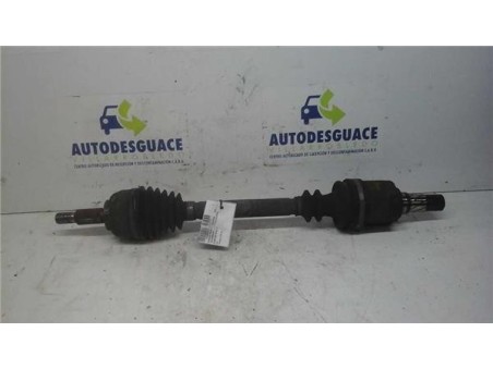 Transmision Delantera Izquierda Renault SCENIC II 1 9 dCi D 