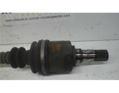 Transmision Delantera Izquierda Renault SCENIC II 1 9 dCi D 