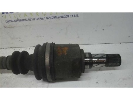 Transmision Delantera Izquierda Renault SCENIC II 1 9 dCi D 