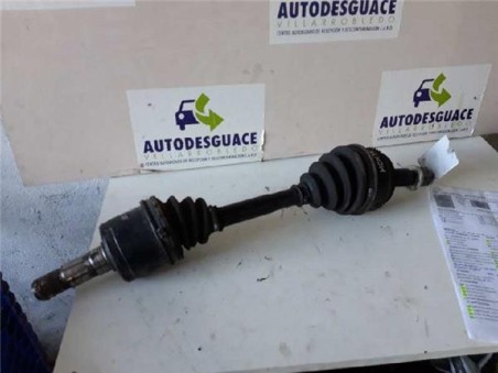 Transmision Delantera Izquierda Mitsubishi MONTERO 3 2 DI-D 