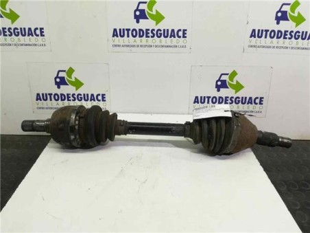 Transmision Delantera Izquierda Opel VECTRA C BERLINA 1 9 CDTI 