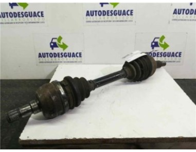 Transmision Delantera Izquierda Opel VECTRA C BERLINA 1 9 CDTI 