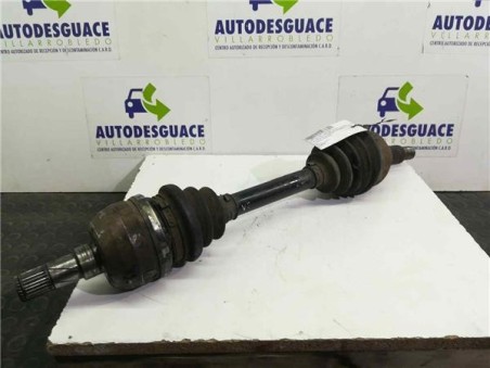 Transmision Delantera Izquierda Opel VECTRA C BERLINA 1 9 CDTI 