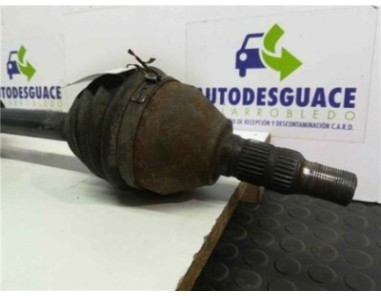 Transmision Delantera Izquierda Opel VECTRA C BERLINA 1 9 CDTI 