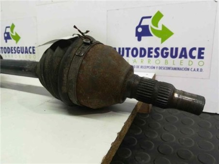 Transmision Delantera Izquierda Opel VECTRA C BERLINA 1 9 CDTI 