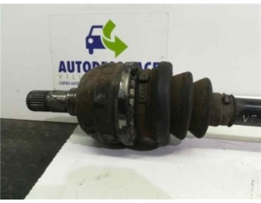 Transmision Delantera Izquierda Opel VECTRA C BERLINA 1 9 CDTI 