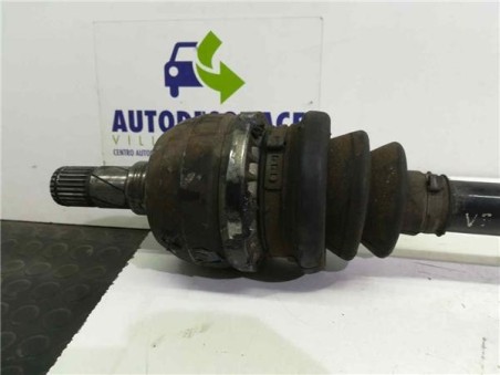 Transmision Delantera Izquierda Opel VECTRA C BERLINA 1 9 CDTI 