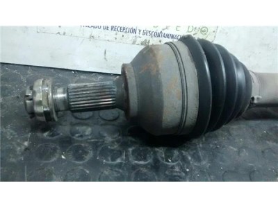 Transmision Delantera Izquierda Citroen C6 2 7 V6 HDi FAP