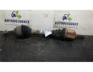 Transmision Delantera Izquierda Citroen C6 2 7 V6 HDi FAP  Transmision Delantera Izquierda Citroen C6 2 7 V6 HDi FAP