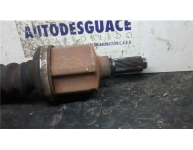 Transmision Delantera Izquierda Citroen C6 2 7 V6 HDi FAP  Transmision Delantera Izquierda Citroen C6 2 7 V6 HDi FAP