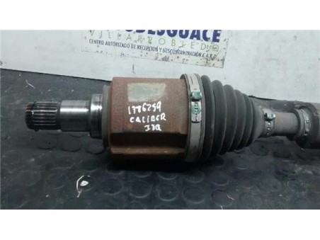 Transmision Delantera Izquierda Dodge CALIBER 2 0 16V CRD 